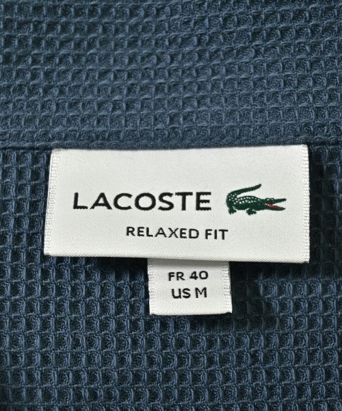 LACOSTE เสื้อลำลอง