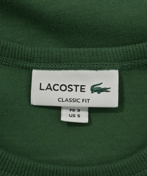 LACOSTE เสื้อยืด/เสื้อท็อปส์