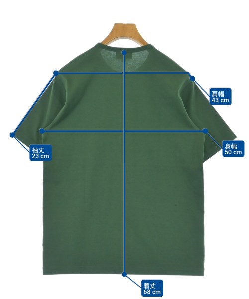 LACOSTE เสื้อยืด/เสื้อท็อปส์