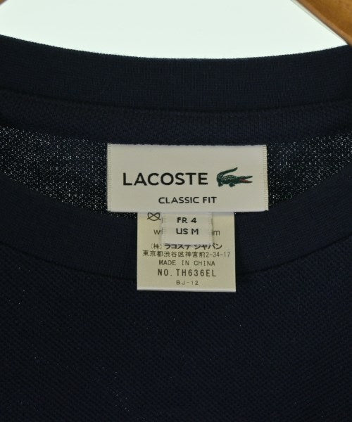 LACOSTE เสื้อยืด/เสื้อท็อปส์