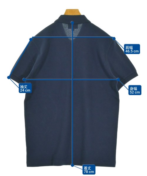 LACOSTE เสื้อโปโล