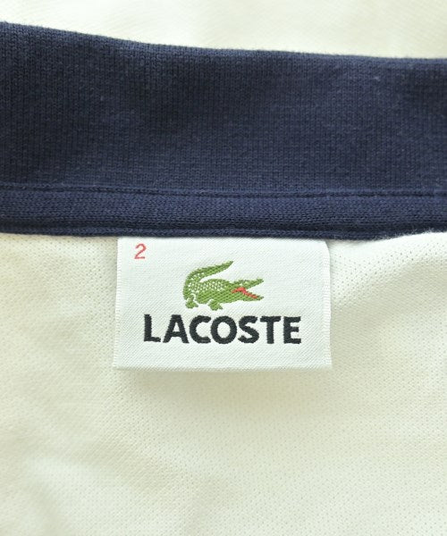 LACOSTE เสื้อโปโล