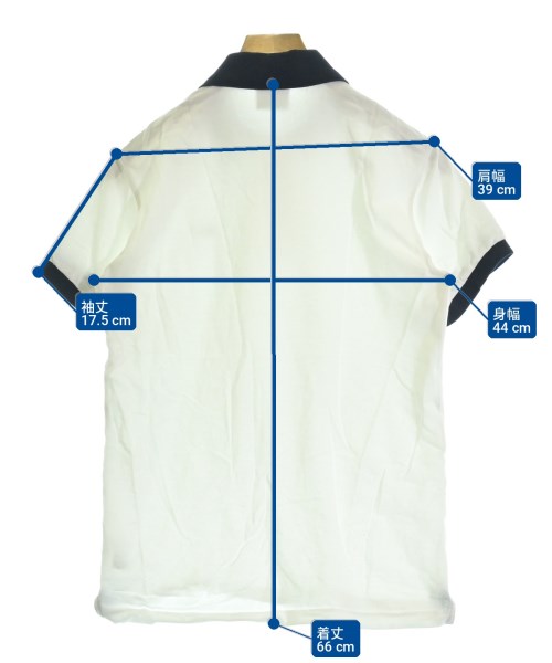 LACOSTE เสื้อโปโล