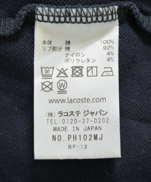 LACOSTE เสื้อโปโล