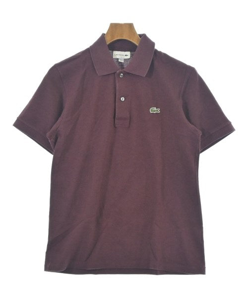 LACOSTE เสื้อโปโล