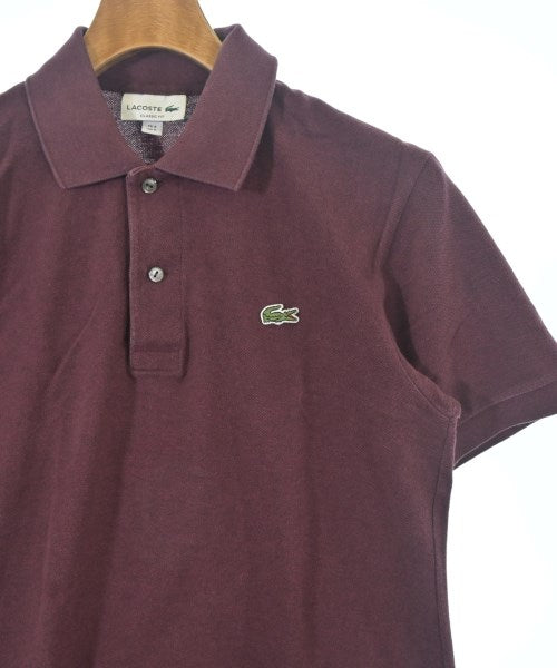 LACOSTE เสื้อโปโล