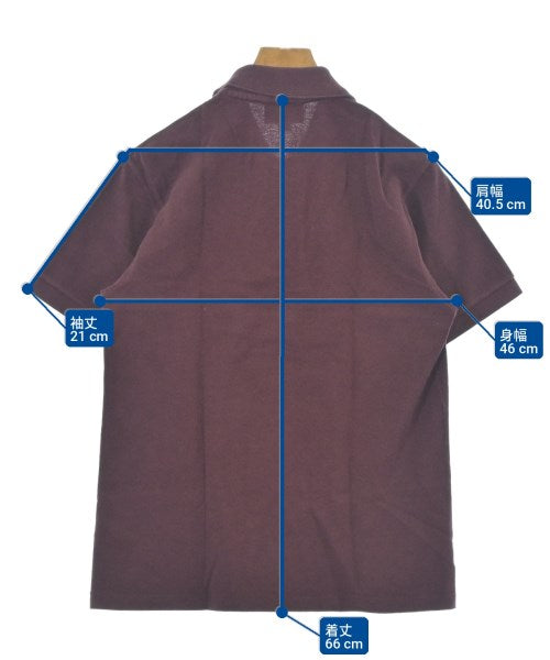 LACOSTE เสื้อโปโล