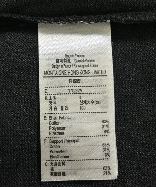 LACOSTE เสื้อโปโล