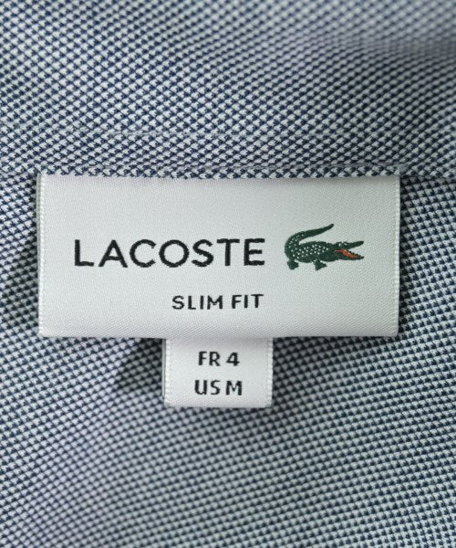 LACOSTE เสื้อลำลอง
