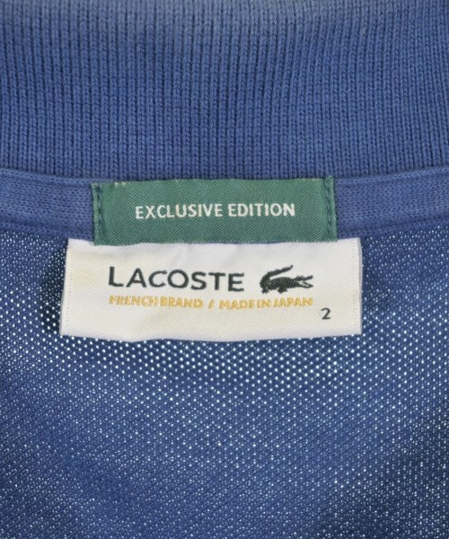 LACOSTE เสื้อโปโล