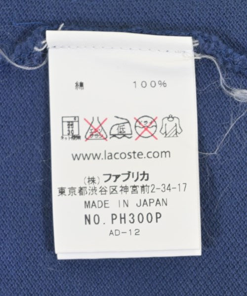 LACOSTE เสื้อโปโล