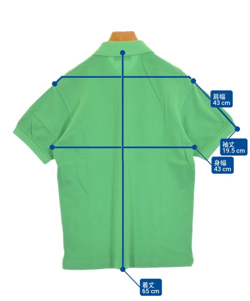 LACOSTE เสื้อโปโล