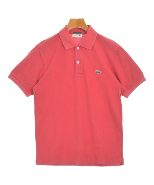 LACOSTE เสื้อโปโล