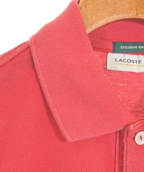 LACOSTE เสื้อโปโล