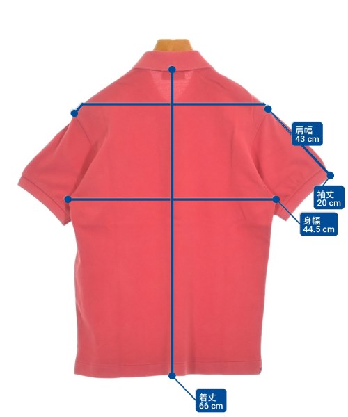 LACOSTE เสื้อโปโล