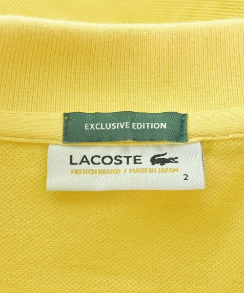 LACOSTE เสื้อโปโล