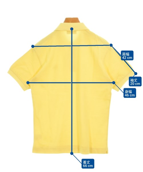 LACOSTE เสื้อโปโล