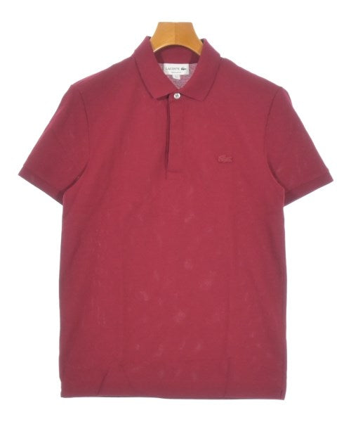 LACOSTE เสื้อโปโล