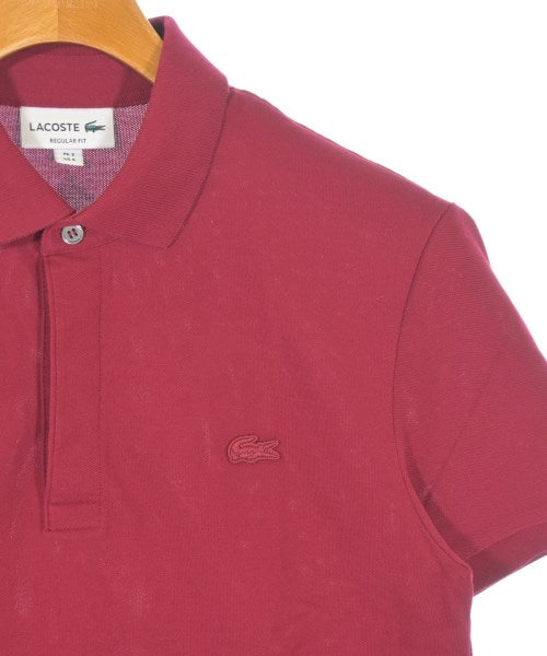 LACOSTE เสื้อโปโล