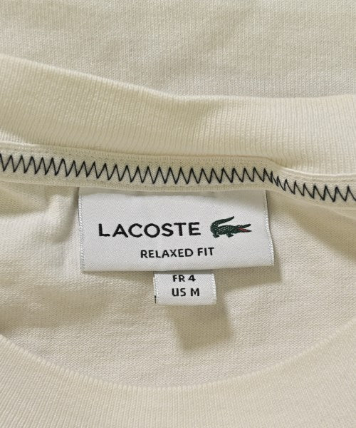 LACOSTE เสื้อยืด/เสื้อท็อปส์