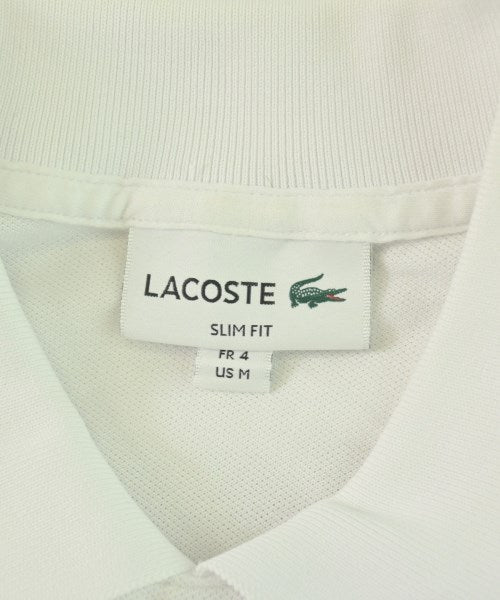 LACOSTE เสื้อโปโล