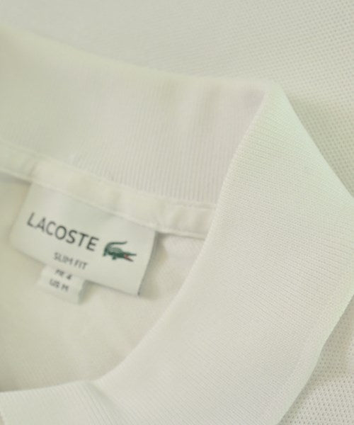 LACOSTE เสื้อโปโล