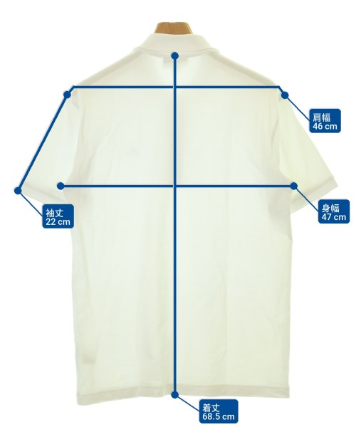 LACOSTE เสื้อโปโล
