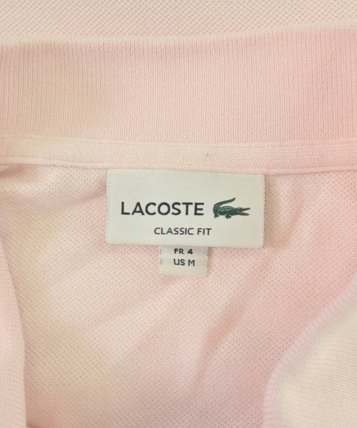 LACOSTE เสื้อโปโล