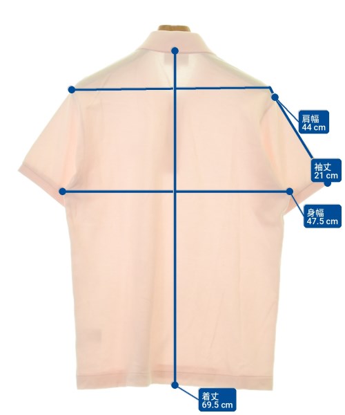 LACOSTE เสื้อโปโล