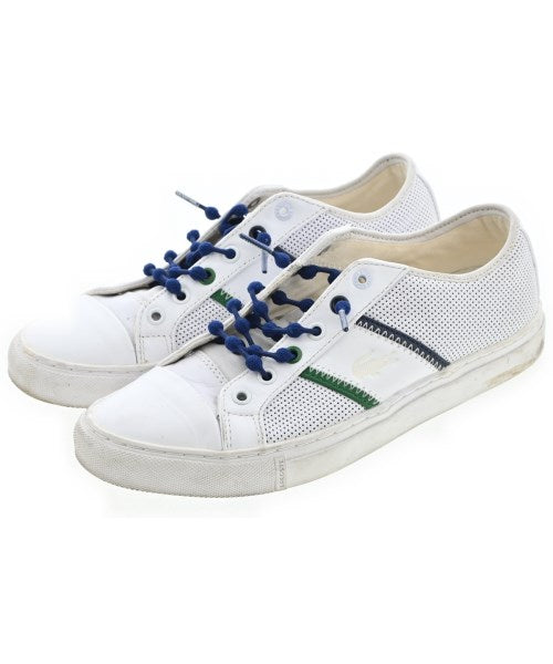 LACOSTE รองเท้าผ้าใบ