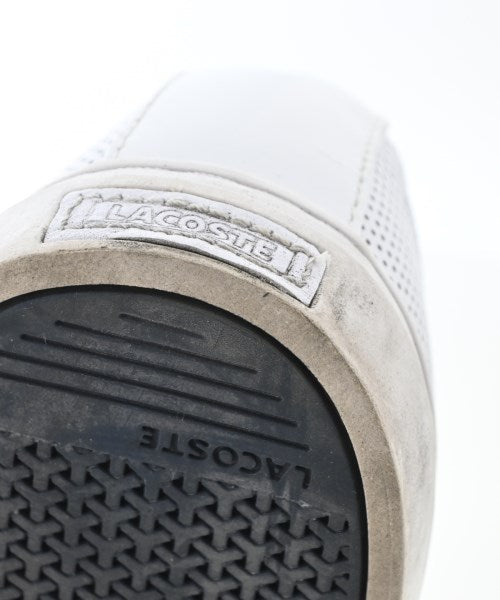 LACOSTE รองเท้าผ้าใบ