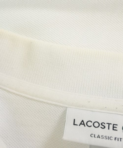 LACOSTE เสื้อโปโล