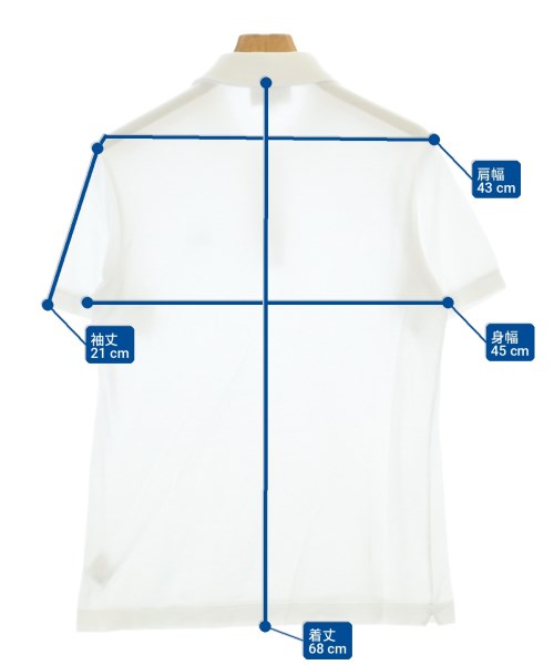 LACOSTE เสื้อโปโล