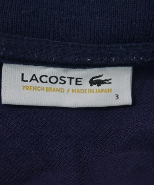 LACOSTE เสื้อโปโล