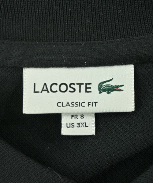 LACOSTE เสื้อโปโล