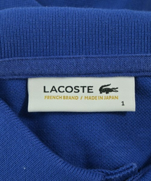 LACOSTE เสื้อโปโล
