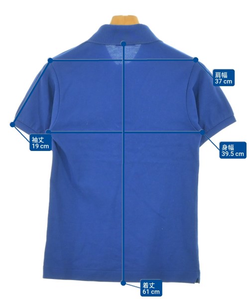 LACOSTE เสื้อโปโล