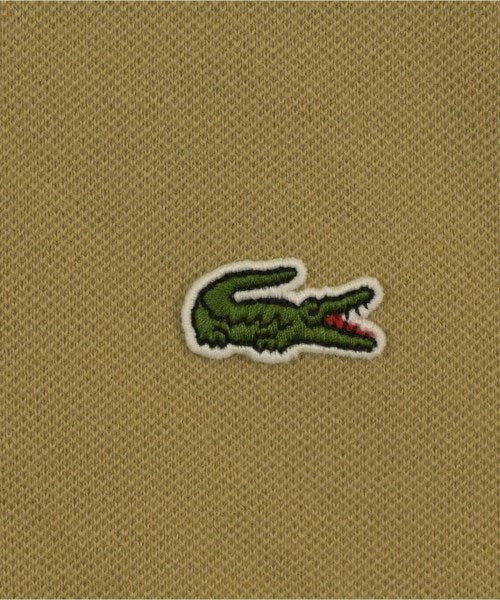 LACOSTE เสื้อโปโล