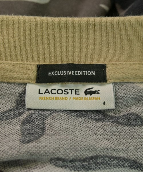 LACOSTE เสื้อโปโล