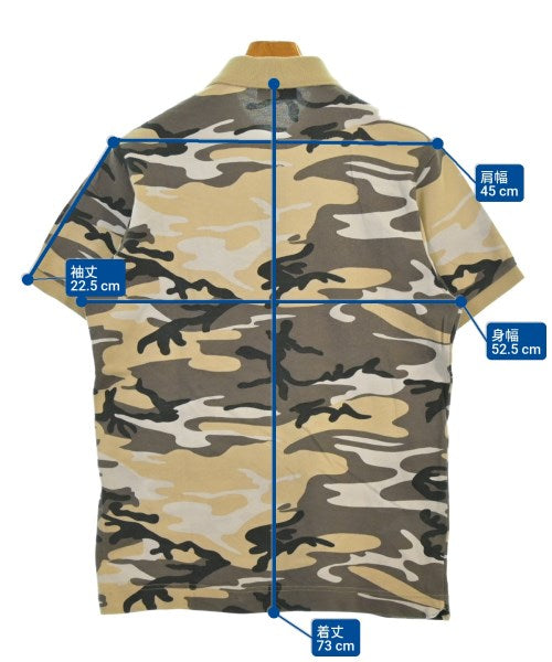 LACOSTE เสื้อโปโล