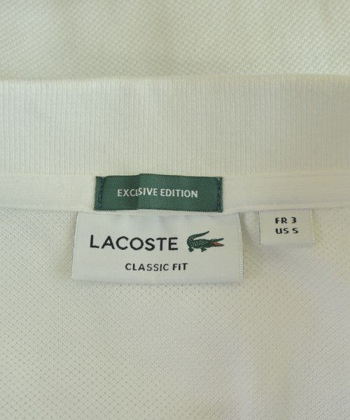 LACOSTE เสื้อโปโล