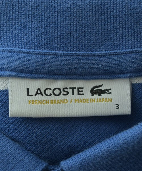 LACOSTE เสื้อโปโล
