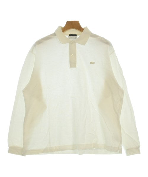 LACOSTE เสื้อโปโล