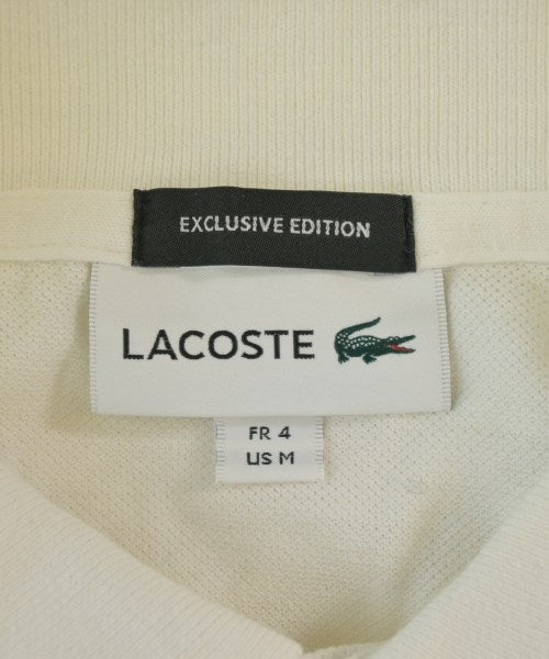 LACOSTE เสื้อโปโล