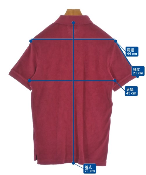 LACOSTE เสื้อโปโล