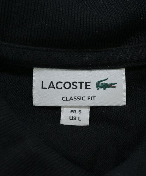 LACOSTE เสื้อโปโล