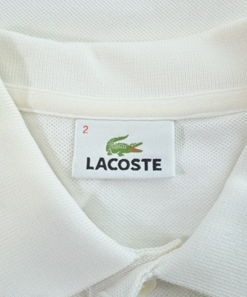 LACOSTE เสื้อยืด/เสื้อท็อปส์