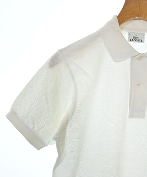 LACOSTE เสื้อยืด/เสื้อท็อปส์
