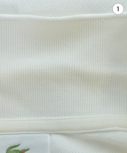 LACOSTE เสื้อยืด/เสื้อท็อปส์