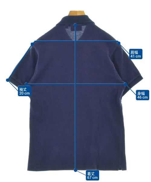 LACOSTE เสื้อโปโล